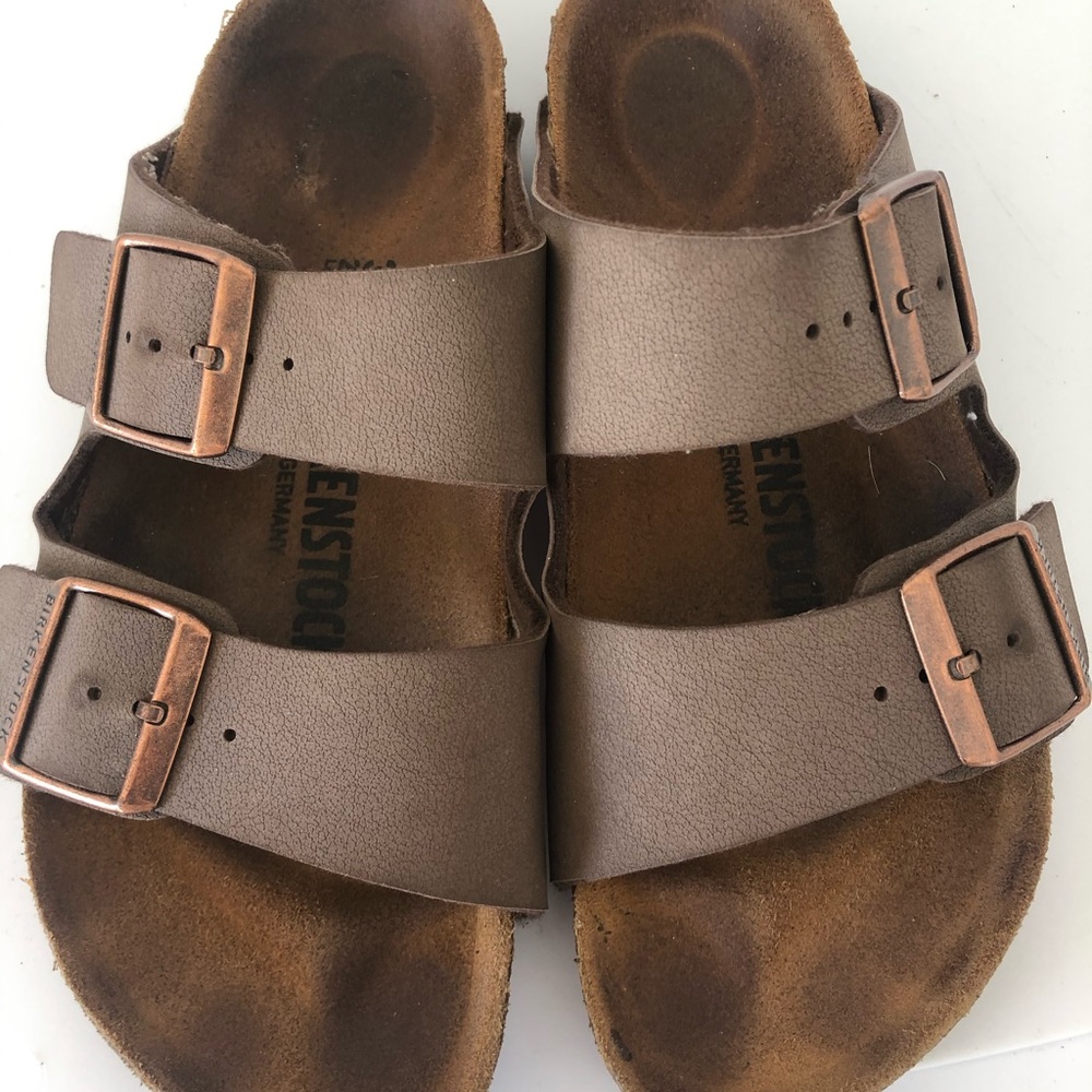 Birkenstock sandals